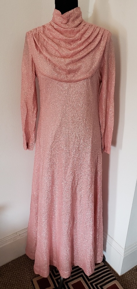 1970s Vintage gown